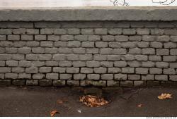 Photo Textures of Wall Bricks